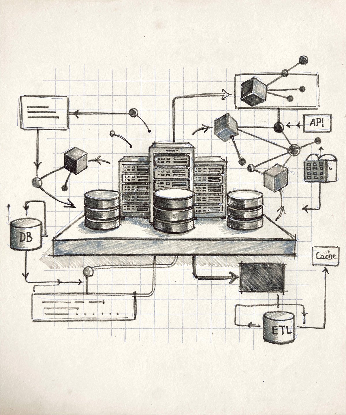 Infrastructure & Enablement